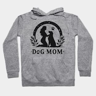 Dog Mom Hoodie